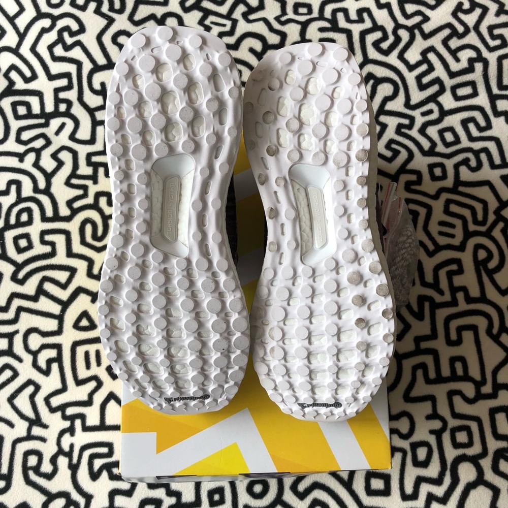 LIMITED Adidas Ultra Boost Mid Kith Aspen Size 7.5 - Picture 6 of 8